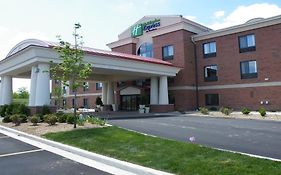 Holiday Inn Express & Suites Lansing-Dimondale Dimondale, Mi