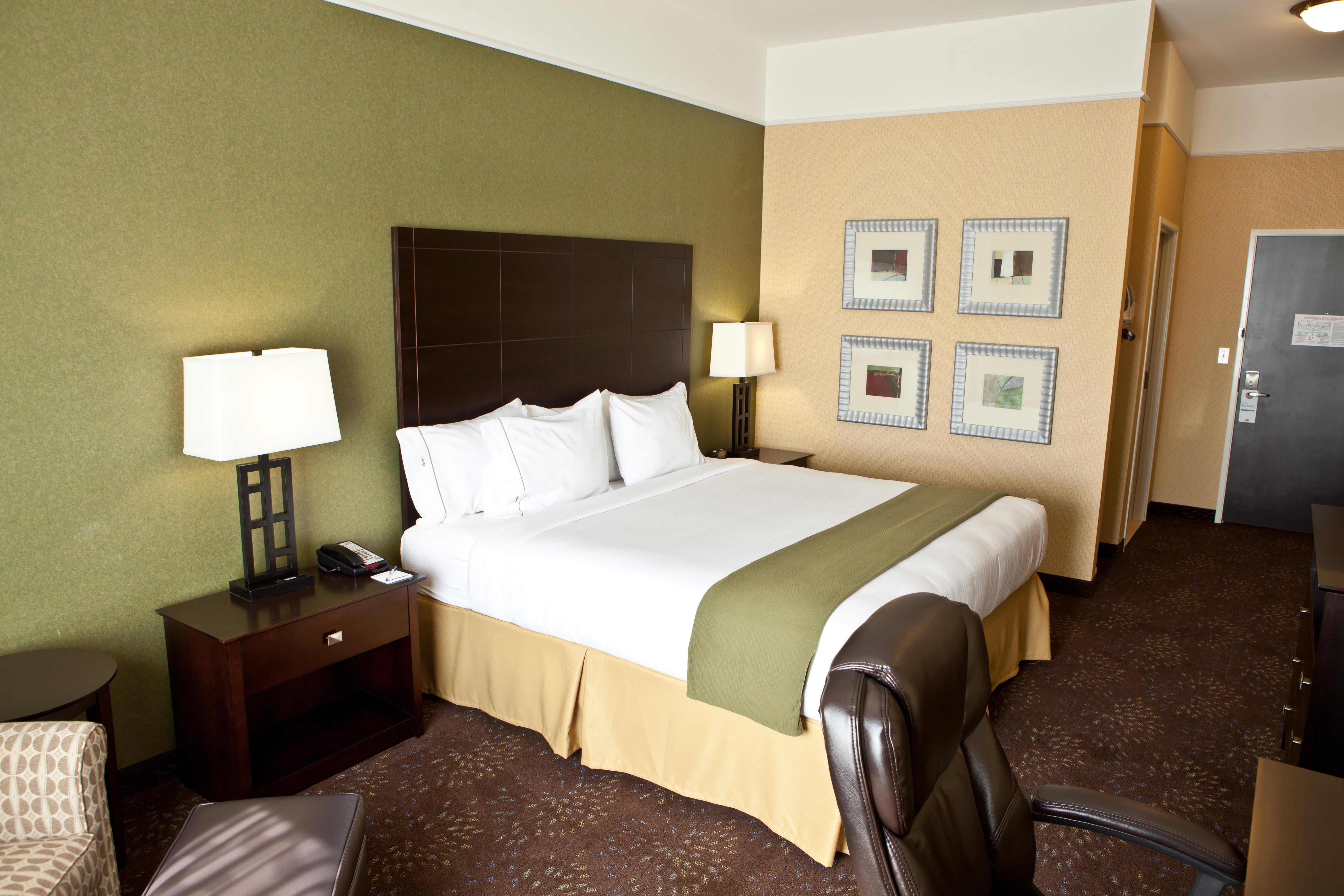 Holiday Inn Express Hotel & Suites Lansing-Dimondale, An Ihg Hotel Exterior photo